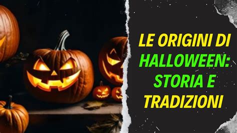 holluwin|halloween tradizioni e storia.